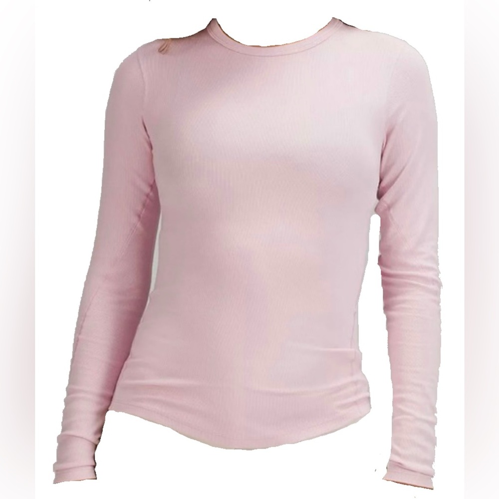 Lululemon Hold Tight Long Sleeve Shirt